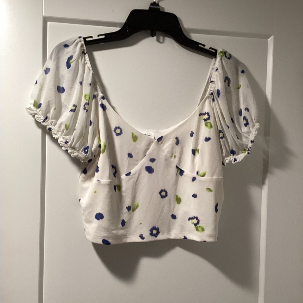 Nwot Abound XL crop top